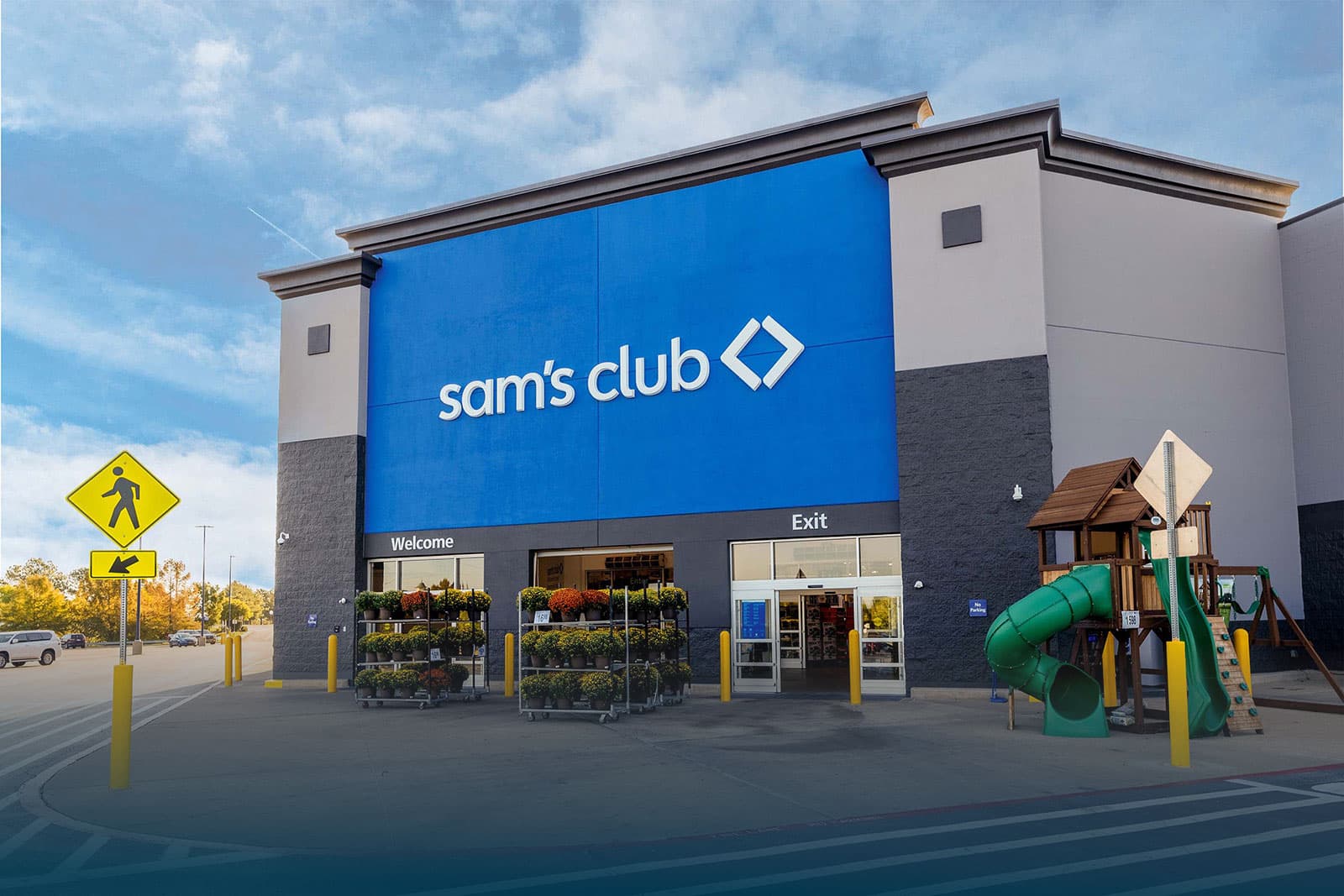 Sam's Club Interior Refresh